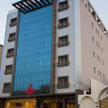 Aparthotel Alagneha Almokmalia -Alnahdah Jiddah Esterno foto