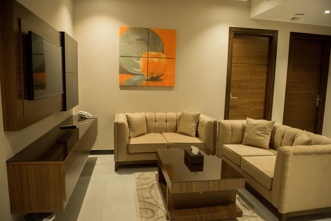 Aparthotel Alagneha Almokmalia -Alnahdah Jiddah Esterno foto