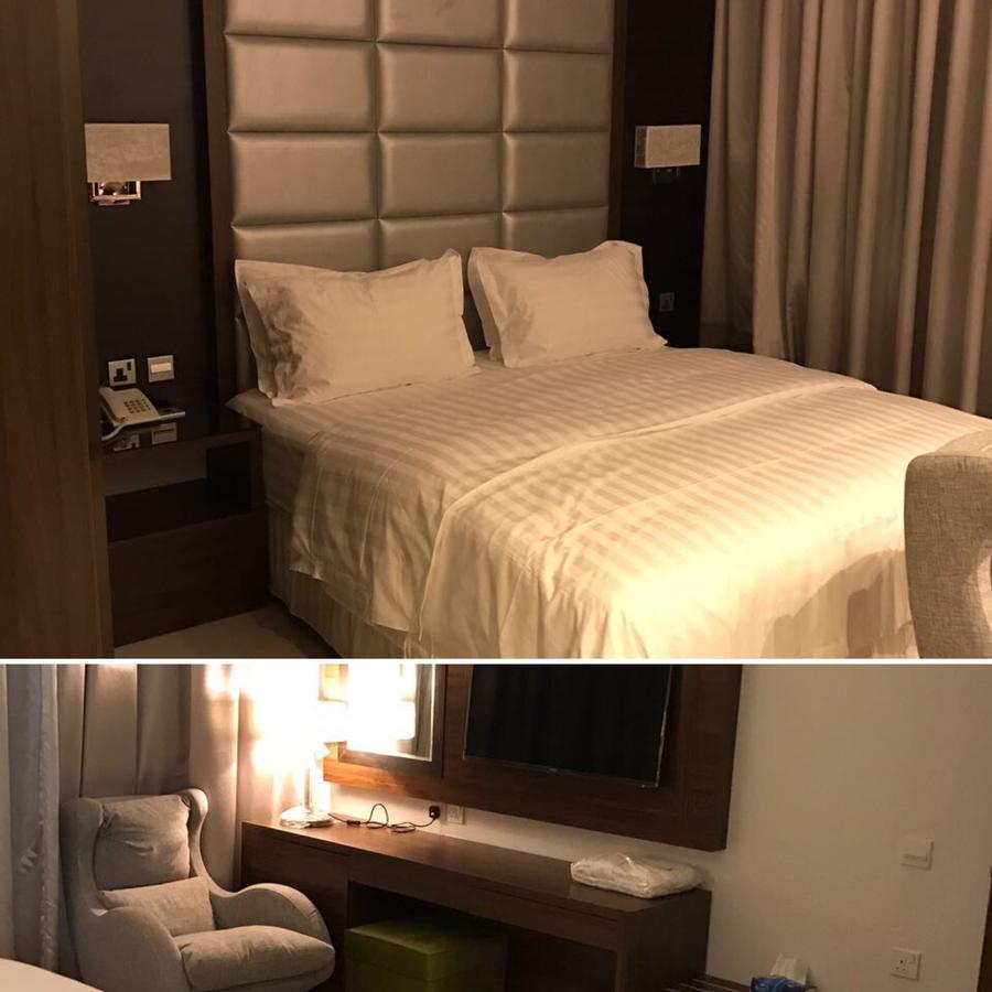 Aparthotel Alagneha Almokmalia -Alnahdah Jiddah Esterno foto