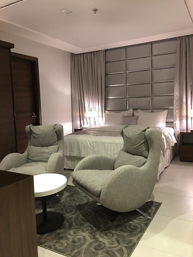 Aparthotel Alagneha Almokmalia -Alnahdah Jiddah Esterno foto
