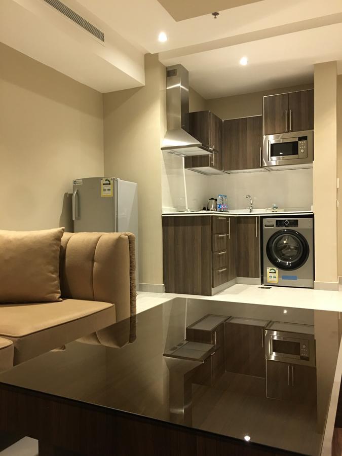 Aparthotel Alagneha Almokmalia -Alnahdah Jiddah Esterno foto