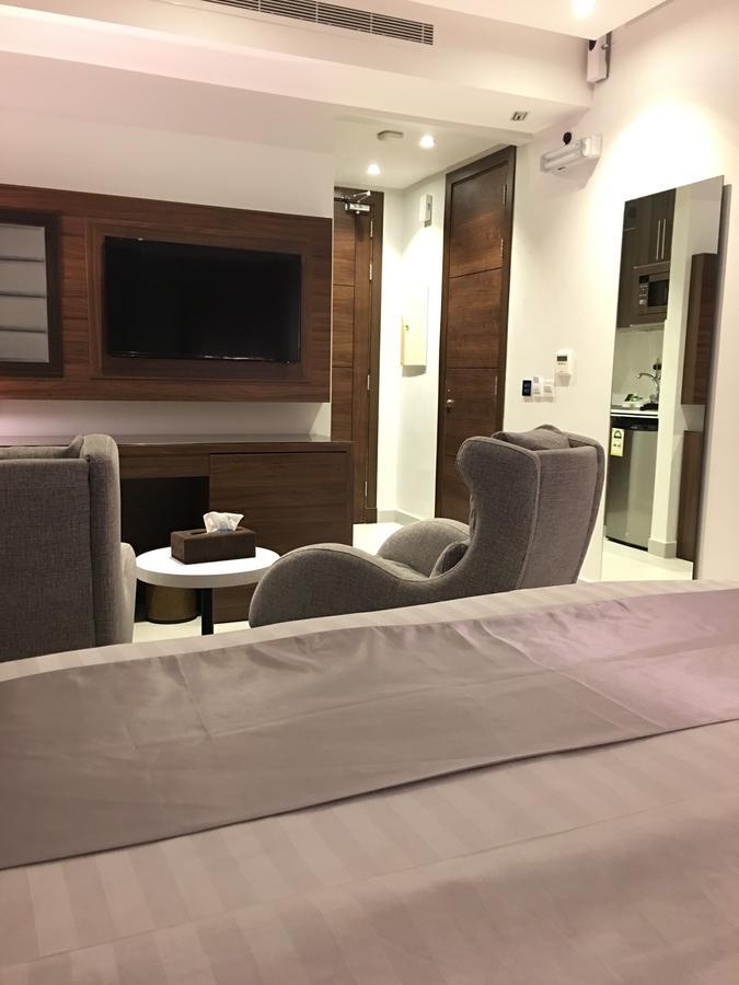 Aparthotel Alagneha Almokmalia -Alnahdah Jiddah Esterno foto