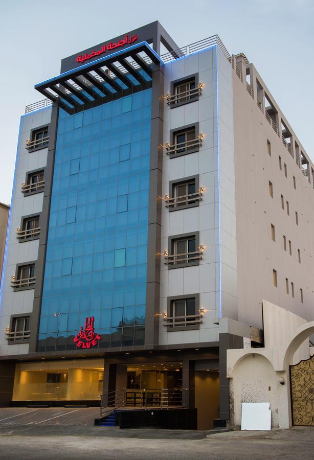 Aparthotel Alagneha Almokmalia -Alnahdah Jiddah Esterno foto