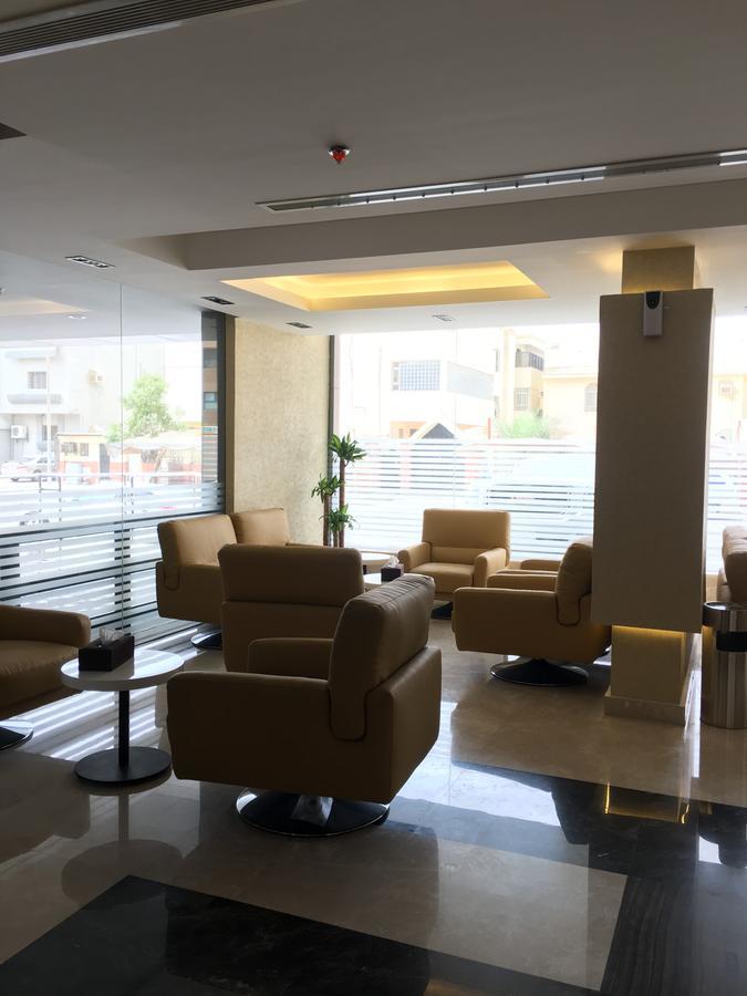 Aparthotel Alagneha Almokmalia -Alnahdah Jiddah Esterno foto
